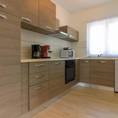 Holiday home Seve Ii Comfortable Holiday